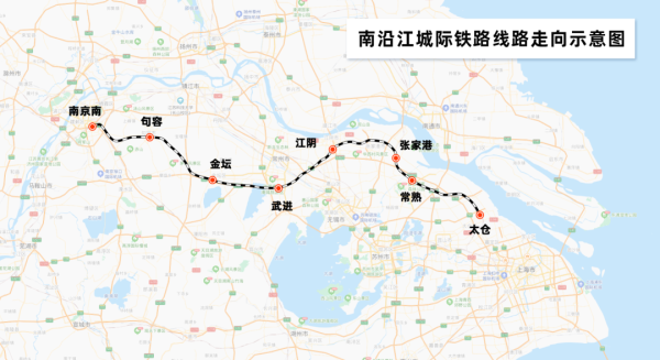 南沿江城际铁路线路走向示意图.png